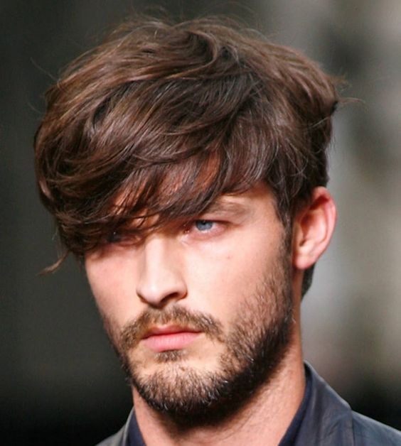 60 Coiffures pour les hommes aux cheveux épais 60