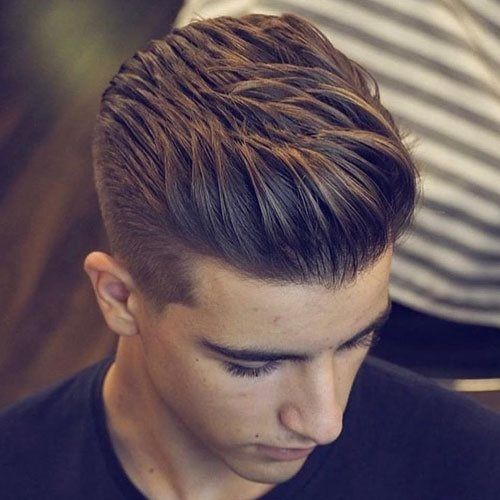 60 Coiffures pour les hommes aux cheveux épais 8