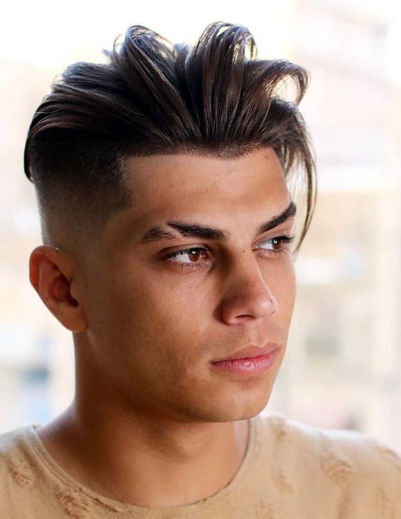 60 Coiffures pour les hommes aux cheveux épais 10