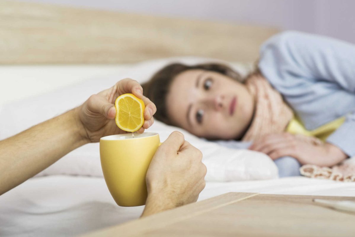 Arrêter de tousser en 5 minutes : Remède de grand-mère 3