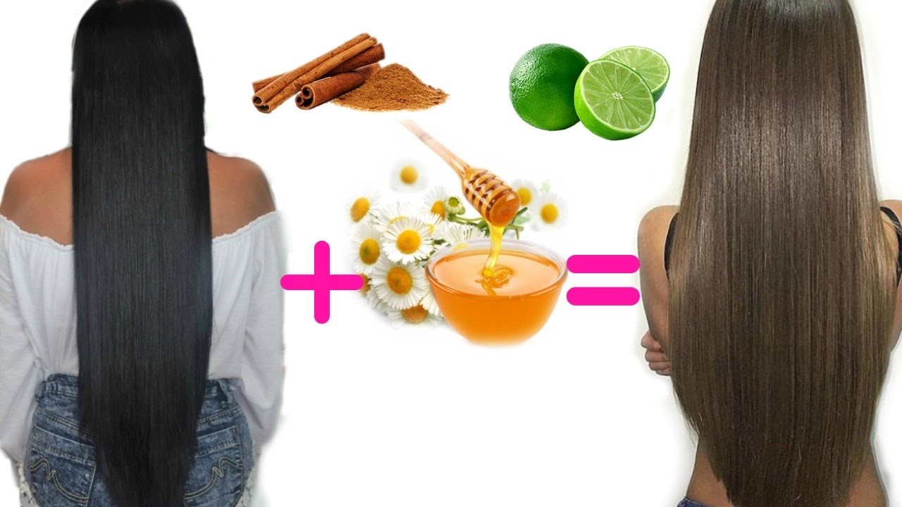 Éclaircir ses cheveux ? 9 Recettes naturelles 5