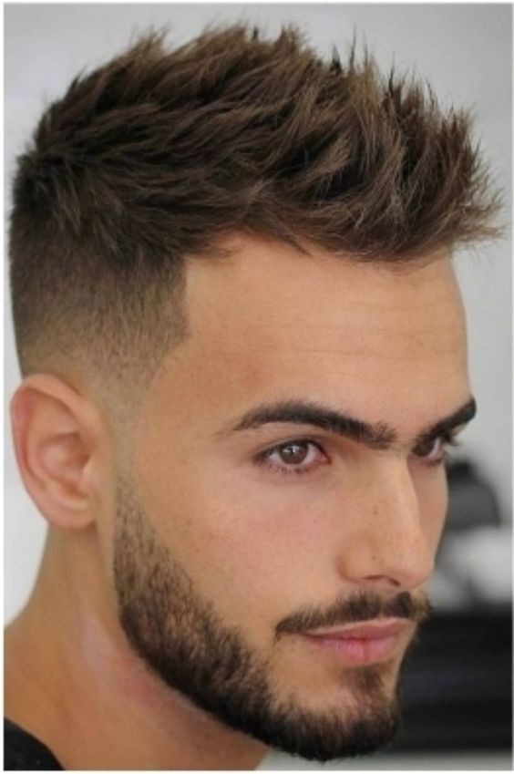 Les 10 plus belles coupes courtes pour homme blond 3