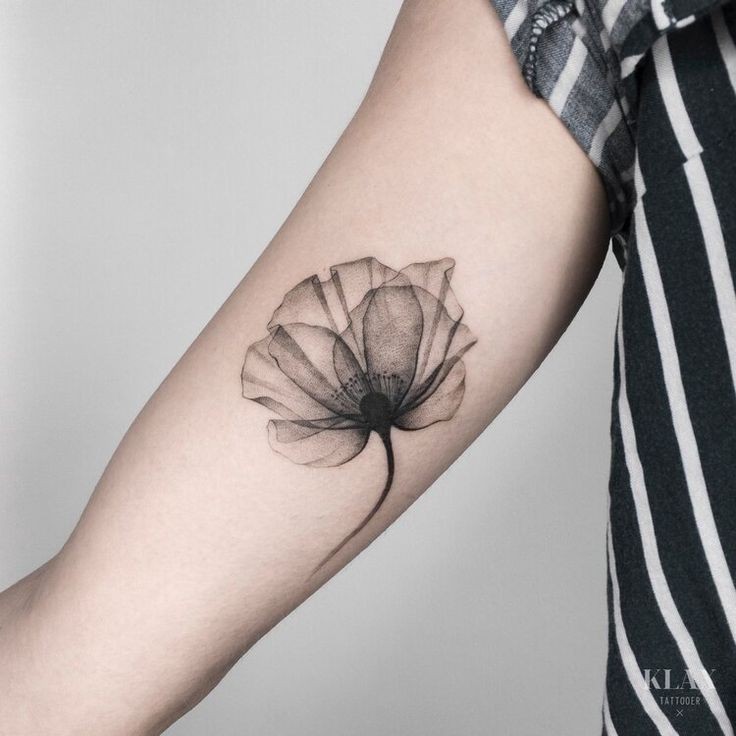 Les 40 différents styles de tatouages pour femme 19