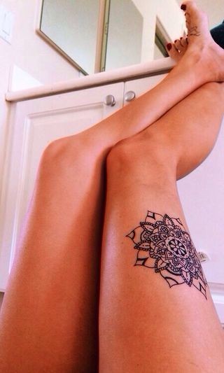 Les 40 différents styles de tatouages pour femme 29