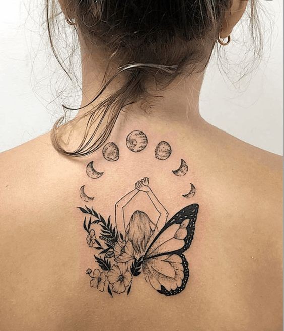 Les 40 différents styles de tatouages pour femme 10