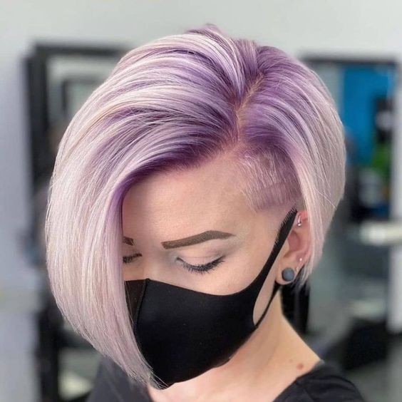 Les plus belles coupes courtes vues sur Pinterest en 2023 42