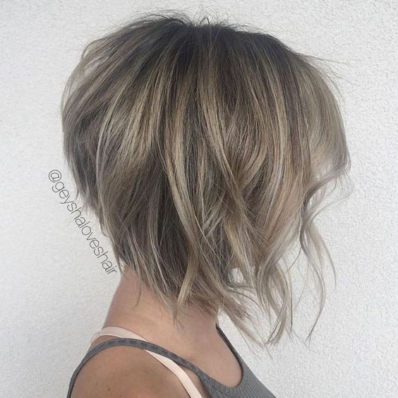 Les plus belles coupes courtes vues sur Pinterest en 2023 26