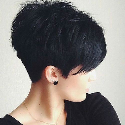 Les plus belles coupes courtes vues sur Pinterest en 2023 32