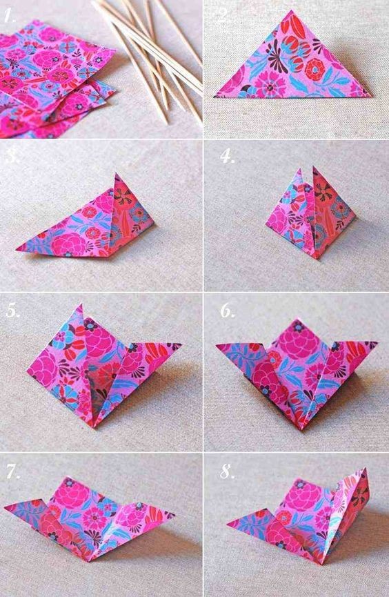 Origami Facile Animaux : 29 Tutos & Idées 11