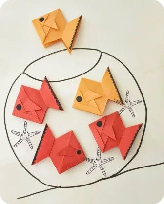 Origami Facile Animaux : 29 Tutos & Idées 12