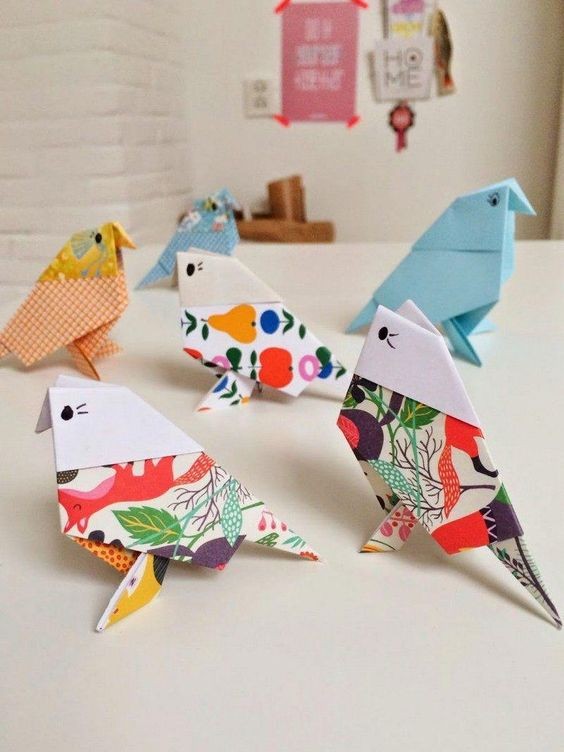 Origami Facile Animaux : 29 Tutos & Idées 15