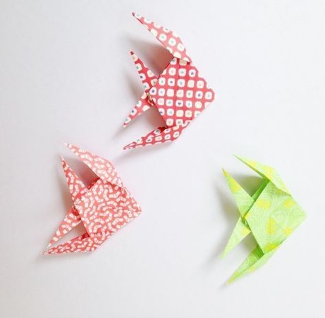 Origami Facile Animaux : 29 Tutos & Idées 20