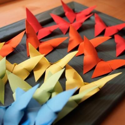 Origami Facile Animaux : 29 Tutos & Idées 3