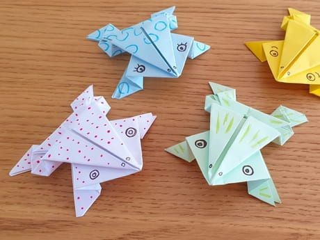 Origami Facile Animaux : 29 Tutos & Idées 22