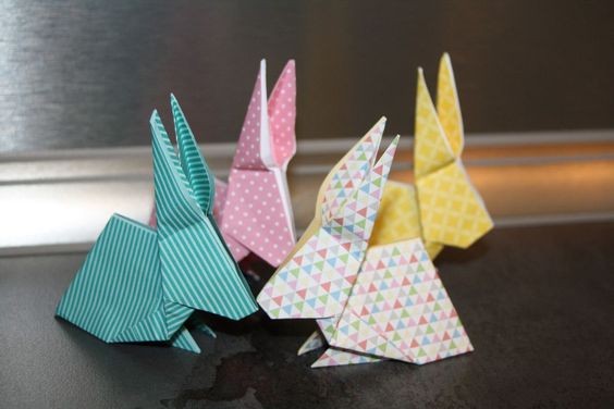 Origami Facile Animaux : 29 Tutos & Idées 27