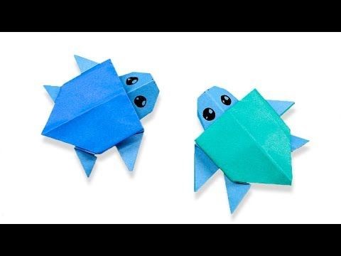 Origami Facile Animaux : 29 Tutos & Idées 28