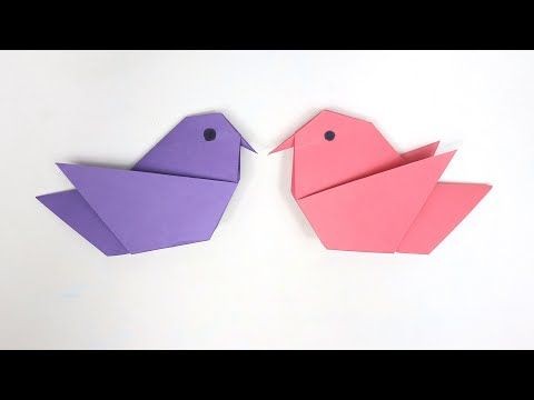 Origami Facile Animaux : 29 Tutos & Idées 29