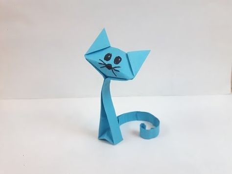 Origami Facile Animaux : 29 Tutos & Idées 1