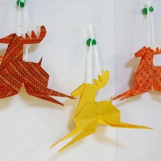 TOP 39 Tutos & Idées d'Origami de Noël 22