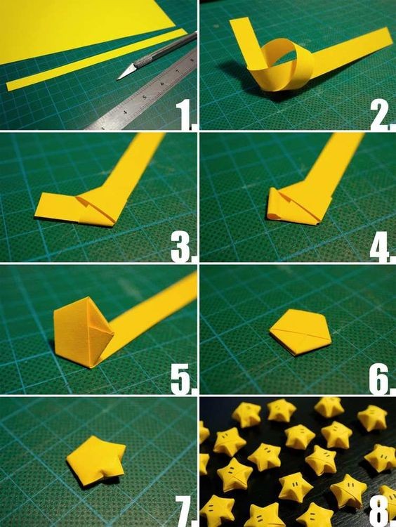 TOP 39 Tutos & Idées d'Origami de Noël 7