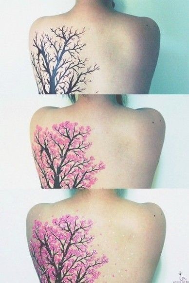 Tatouage arbre généalogique : 42 Idées & Significations 39