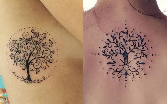 Tatouage familial : Pour porter votre amour à un autre niveau 2