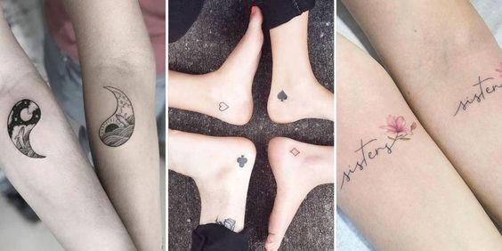 Tatouage familial : Pour porter votre amour à un autre niveau 14