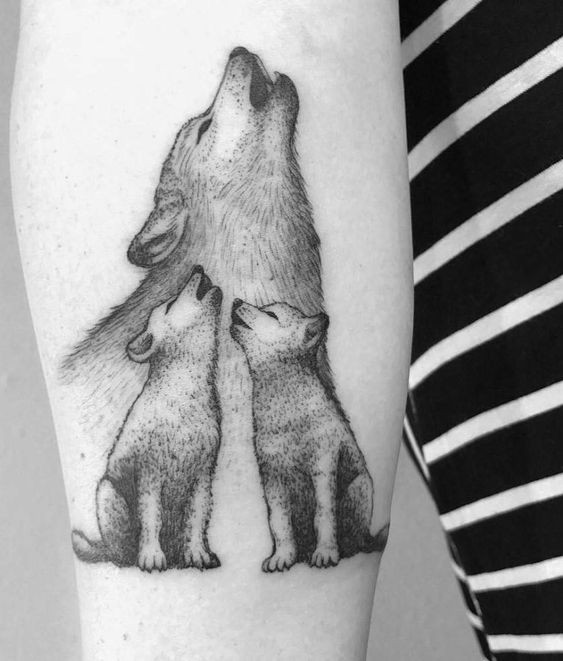 Tatouage familial : Pour porter votre amour à un autre niveau 16