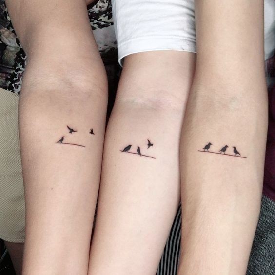 Tatouage familial : Pour porter votre amour à un autre niveau 6