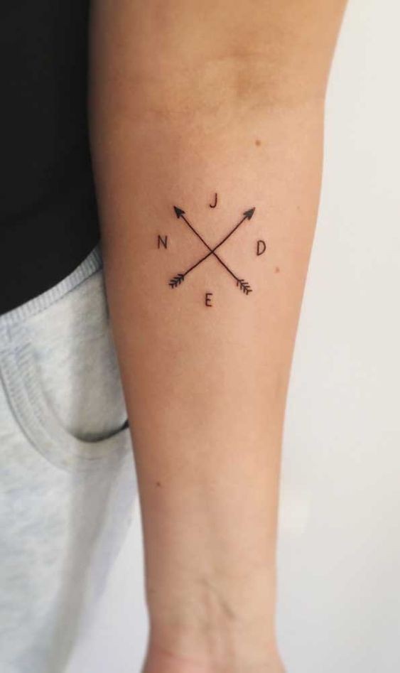 Tatouage Minimaliste Famille : Les 18 Significations 2