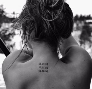 Tatouage Minimaliste Famille : Les 18 Significations 15