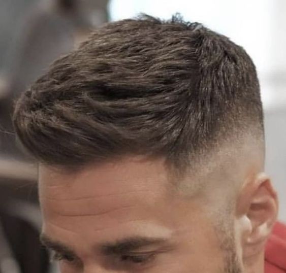 Top 100 des Coupes de Cheveux Homme Court 12