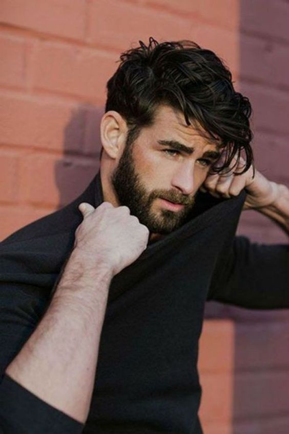 Top 100 des Coupes de Cheveux Homme Court 20