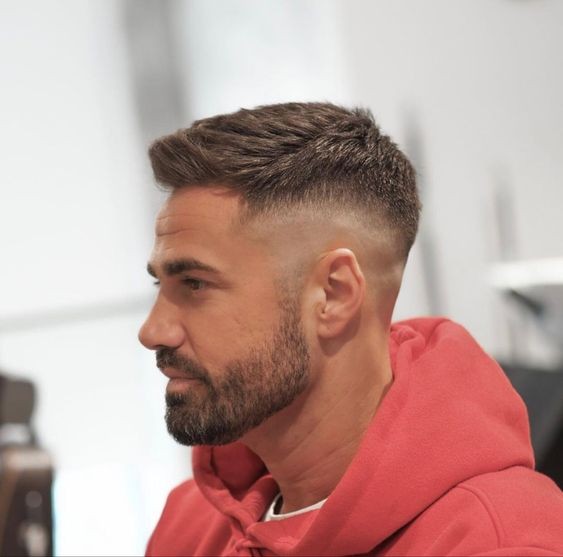 Top 100 des Coupes de Cheveux Homme Court 3