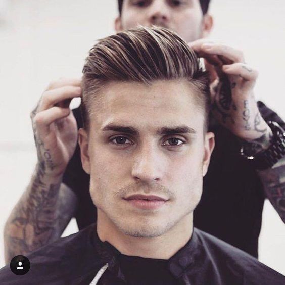 Top 100 des Coupes de Cheveux Homme Court 30