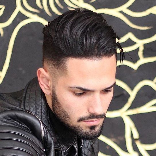 Top 100 des Coupes de Cheveux Homme Court 34