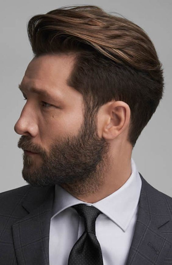 Top 100 des Coupes de Cheveux Homme Court 40