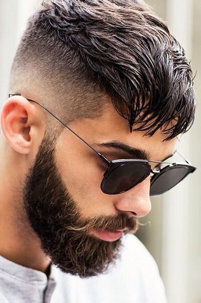 Top 100 des Coupes de Cheveux Homme Court 45