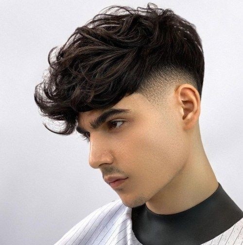 Top 100 des Coupes de Cheveux Homme Court 46