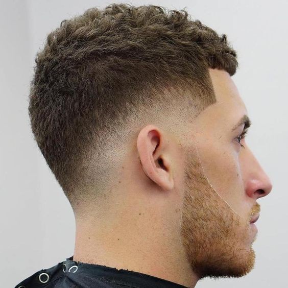 Top 100 des Coupes de Cheveux Homme Court 47