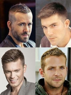 Top 100 des Coupes de Cheveux Homme Court 55