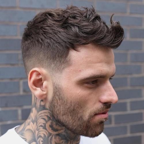 Top 100 des Coupes de Cheveux Homme Court 57