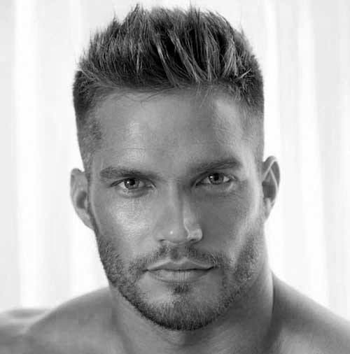 Top 100 des Coupes de Cheveux Homme Court 61