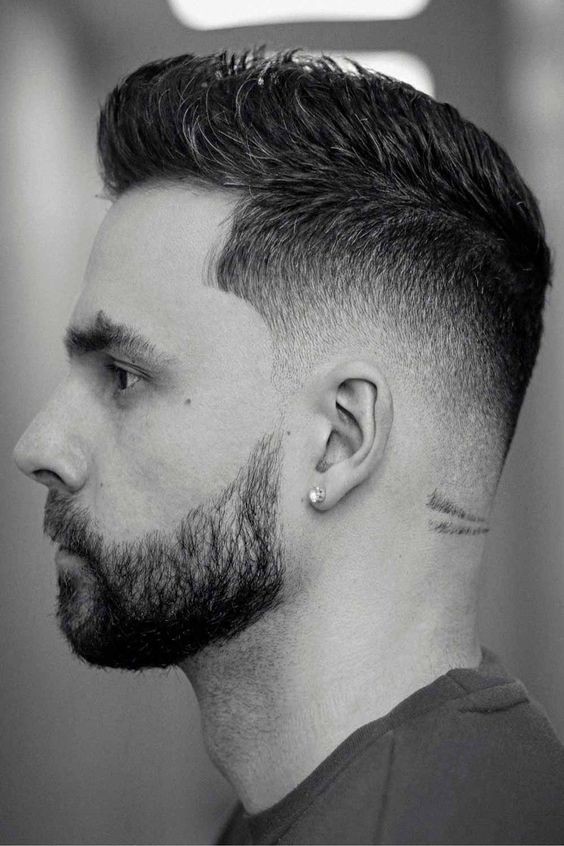 Top 100 des Coupes de Cheveux Homme Court 65