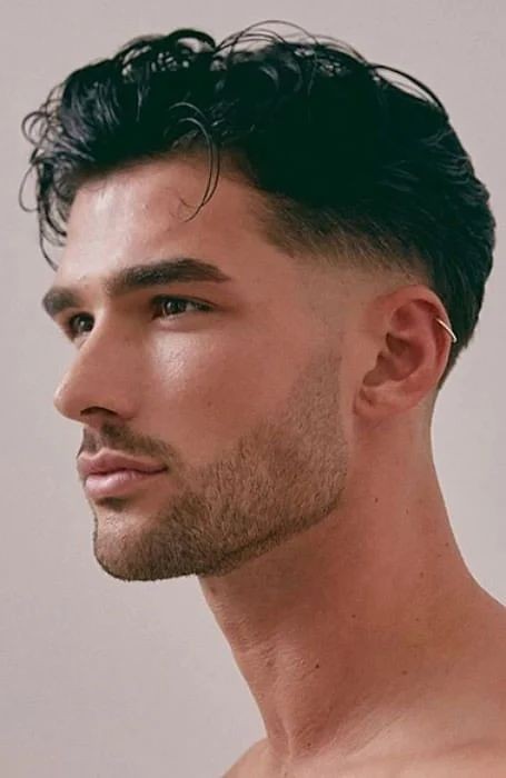 Top 100 des Coupes de Cheveux Homme Court 71