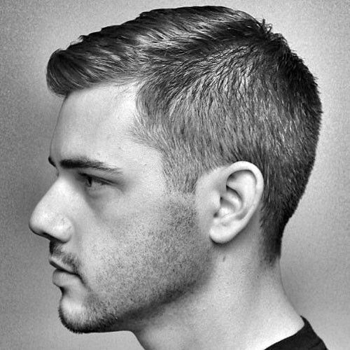 Top 100 des Coupes de Cheveux Homme Court 83