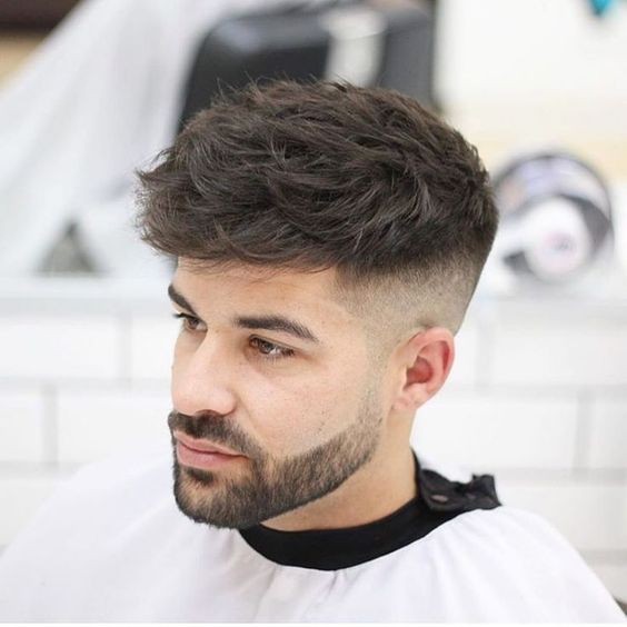 Top 100 des Coupes de Cheveux Homme Court 95