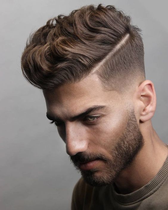 Top 100 des Coupes de Cheveux Homme Court 100