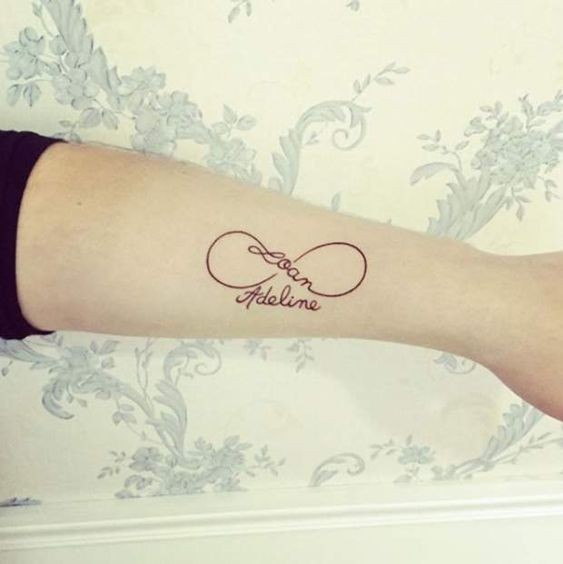 Les 17 meilleurs tatouages de prénoms pour le poignet 12