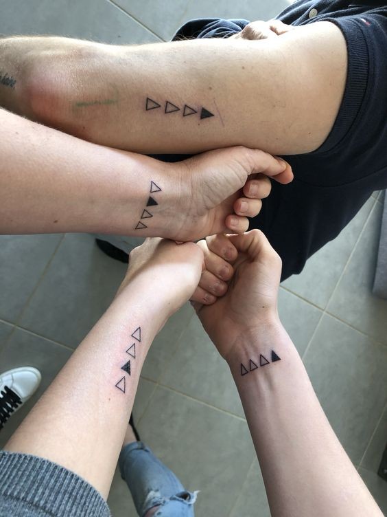 29 Tatouages à Partager en Famille 6